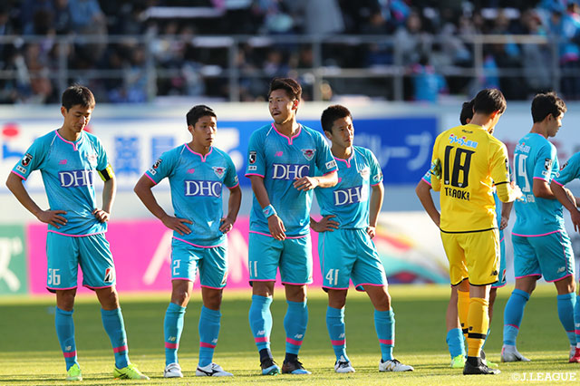 明治安田Ｊ１ 第33節 鳥栖vs札幌