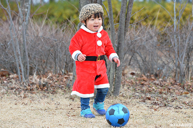 一足早くサンタがやってきた♪【明治安田Ｊ１ 第34節 松本vs湘南】