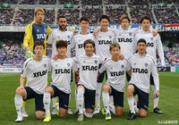 初優勝を目指すFC東京のスターティングメンバー【明治安田Ｊ１ 第34節 横浜FMvsFC東京】