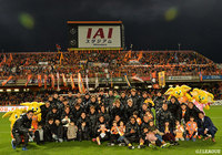 残留争い直接対決は1点を守り切った清水が勝利し、Ｊ１残留が確定。清水は大幅に順位を上げ、12位でシーズンを終えた【明治安田Ｊ１ 第34節 清水vs鳥栖】