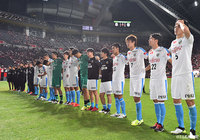 川崎Ｆは勝利を収めるも他会場の結果の影響もあり、4位で順位の変動はなく、来年のACLの出場権は逃す【明治安田Ｊ１ 第34節 札幌vs川崎Ｆ】