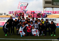 八戸に一度は追いつかれるも、再び勝ち越しに成功したＣ大23が最終戦を勝利で終えた【明治安田Ｊ３ 第34節 八戸vsC大23】