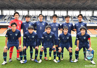 福岡Ｕ－１８のスターティングメンバー【JINYC GS 第1節 福岡Ｕ－１８vsライト・トゥ・ドリーム】