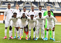 ライト・トゥ・ドリーム(ガーナ)のスターティングメンバー【JINYC GS 第1節 福岡U-18vsライト・トゥ・ドリーム】