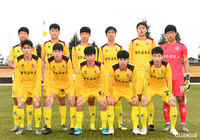 光州FC(韓国)のスターティングメンバー【JINYC GS 第1節 名古屋U-18vs光州FC】