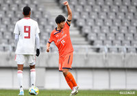 大澤 朋也が2得点を決め、CRフラメンゴを突き放す【JINYC GS 第1節 大宮U18vsCRフラメンゴ】