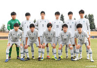 福岡U-18のスターティングメンバー【JINYC GS 第2節 名古屋U-18vs福岡U-18】