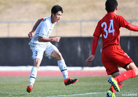 石井 稜真のゴールで勝ち越した福岡Ｕ－１８が逆転勝利を収めた【JINYC GS 第2節 名古屋Ｕ－１８vs福岡Ｕ－１８】