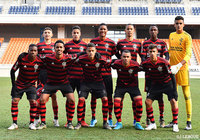 ＣＲフラメンゴのスターティングメンバー【JINYC GS 第2節 ＣＲフラメンゴvsＢＫヘッケン】