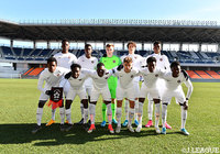 ライト・トゥ・ドリームのスターティングメンバー【JINYC GS 第3節 ライト・トゥ・ドリームvs名古屋Ｕ－１８】