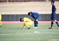 福岡U-18は2点のリードを守れず。2-2の引き分けに終わった【JINYC GS 第3節 光州FCvs福岡U-18】