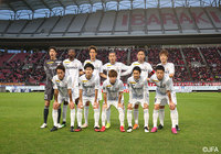 長崎のスターティングメンバー【天皇杯 準決勝 鹿島vs長崎】