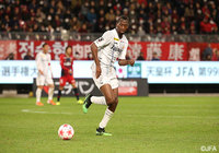 長短のパスを繰り出し攻撃にリズムを生んだカイオ セザール（長崎）【天皇杯 準決勝 鹿島vs長崎】