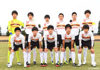 名古屋Ｕ－１８のスターティングメンバー【JINYC 順位決定戦 5位・6位決定戦 名古屋Ｕ－１８vsＧ大阪ユース】