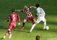 序盤から攻撃のリズムを生み出したアンドレス イニエスタ（神戸）は守備でもチームに貢献【天皇杯 決勝 神戸vs鹿島】