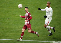 後半AT、遂にダビド ビジャ（神戸）が投入される！【天皇杯 決勝 神戸vs鹿島】