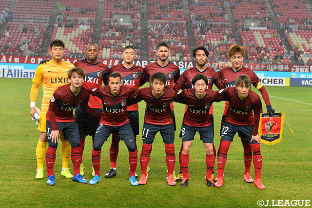 【ACL プレーオフ 鹿島vsメルボルンＶ】