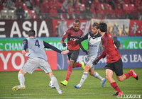 【ACL プレーオフ 鹿島vsメルボルンＶ】