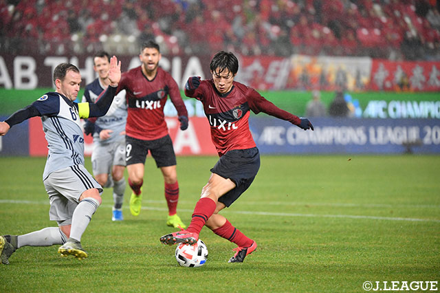 【ACL プレーオフ 鹿島vsメルボルンＶ】