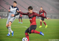 【ACL プレーオフ 鹿島vsメルボルンV】