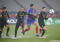 【ACL プレーオフ FC東京vsセレスネグロス】
