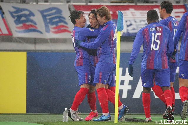 【ACL プレーオフ FC東京vsセレスネグロス】