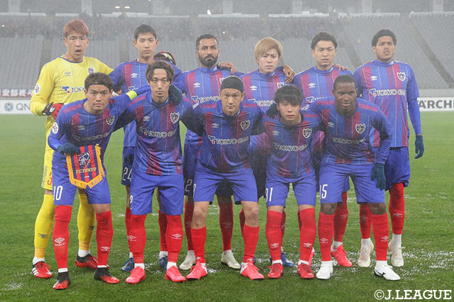 【ACL プレーオフ FC東京vsセレスネグロス】