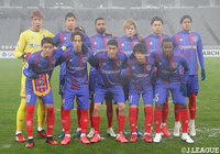 【ACL プレーオフ FC東京vsセレスネグロス】