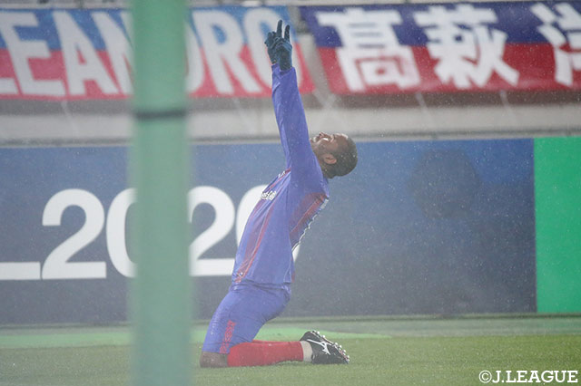 【ACL プレーオフ FC東京vsセレスネグロス】