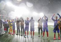 【ACL プレーオフ FC東京vsセレスネグロス】