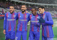 【ACL プレーオフ FC東京vsセレスネグロス】