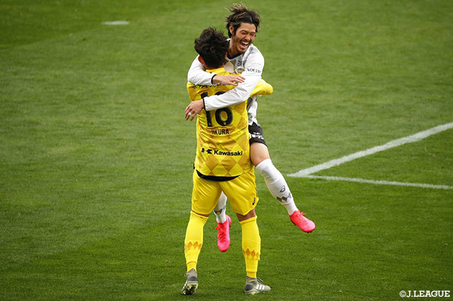 【FUJI XEROX SUPER CUP 2020 横浜FMvs神戸】