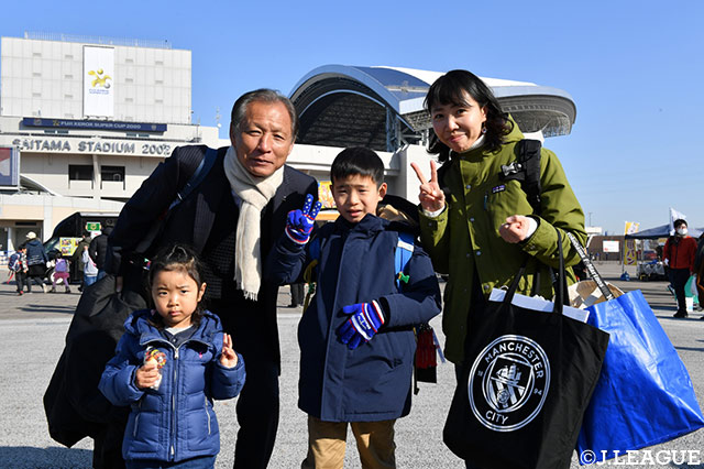 【FUJI XEROX SUPER CUP 2020 横浜FMvs神戸】