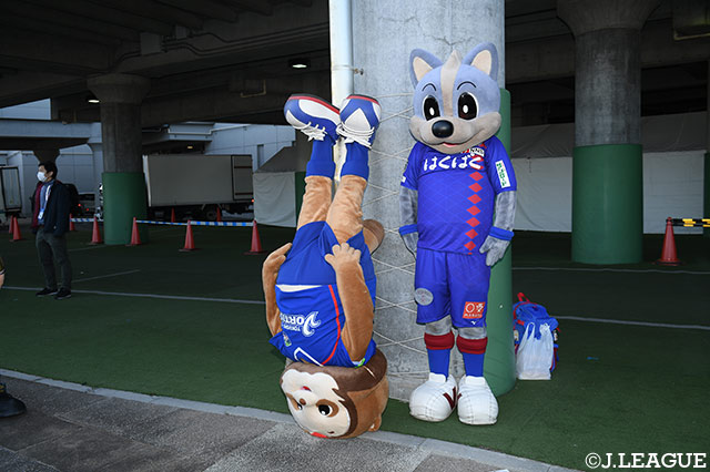 【FUJI XEROX SUPER CUP 2020 横浜FMvs神戸】