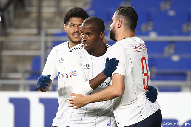 【ACL GS MD1 蔚山vsFC東京】