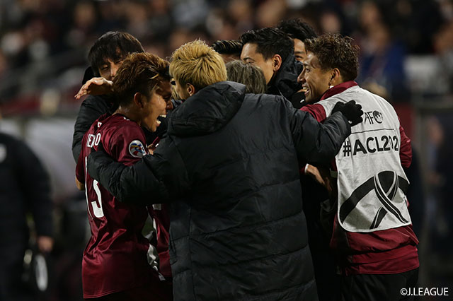 【ACL GS MD1 神戸vsジョホール】