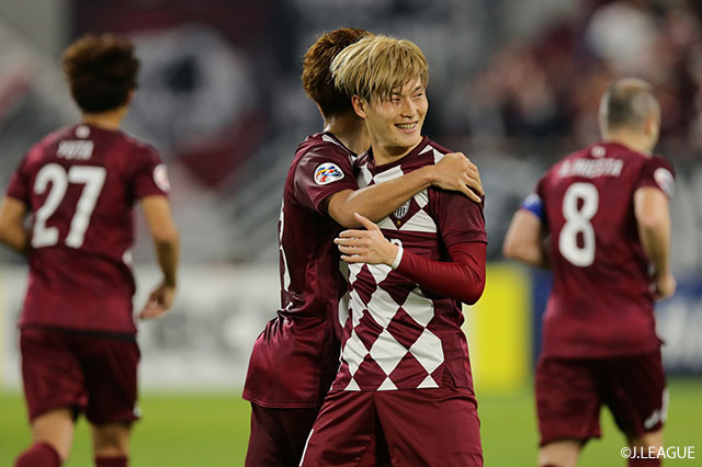 【ACL GS MD1 神戸vsジョホール】