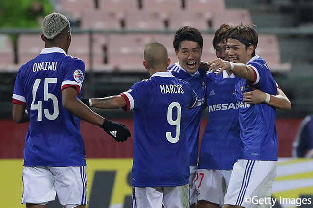 【ACL GS MD1 全北現代vs横浜FM】