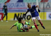 【ACL GS MD1 全北現代vs横浜FM】