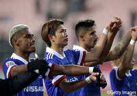 【ACL GS MD1 全北現代vs横浜FM】