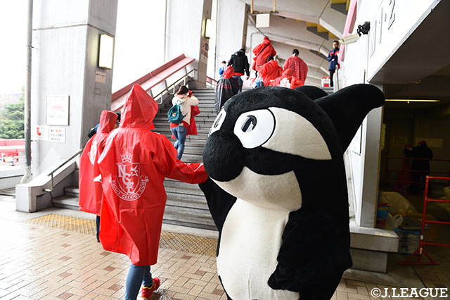 【ルヴァンカップ GS 第1節 名古屋vs鹿島】