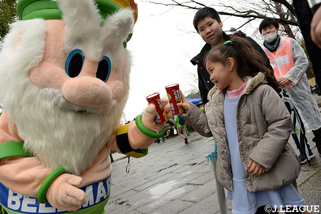 【ルヴァンカップ GS 第1節 湘南vs大分】