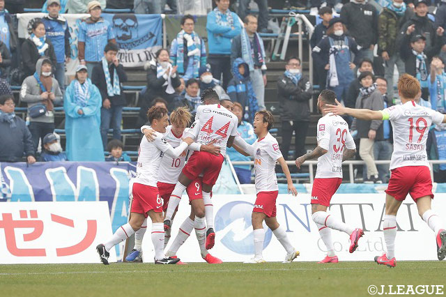 【ルヴァンカップ GS 第1節 横浜FCvs広島】