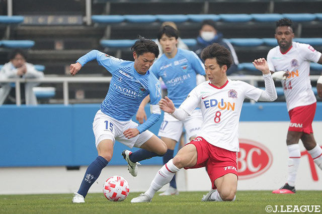 【ルヴァンカップ GS 第1節 横浜FCvs広島】