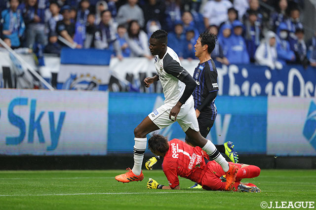 【ルヴァンカップ GS 第1節 Ｇ大阪vs柏】