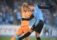 【ルヴァンカップ GS 第1節 川崎Ｆvs清水】