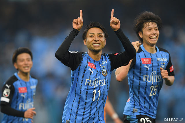 【ルヴァンカップ GS 第1節 川崎Ｆvs清水】