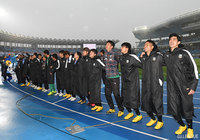 【ルヴァンカップ GS 第1節 川崎Ｆvs清水】