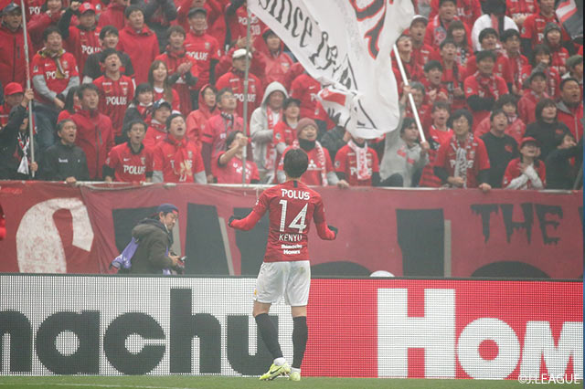 【ルヴァンカップ GS 第1節 浦和vs仙台】