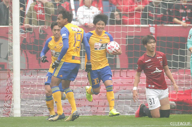 【ルヴァンカップ GS 第1節 浦和vs仙台】